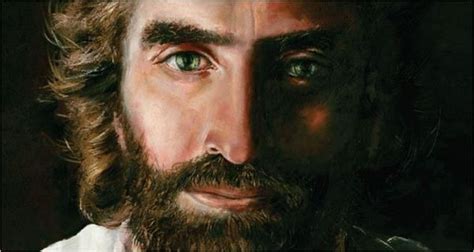 The Jesus Picture Believed To Be Anointed By God Prince Of Peace The