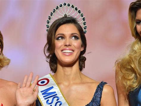 Miss France 2016 Iris Mittenaere Reprendra Ses études Ap Closer