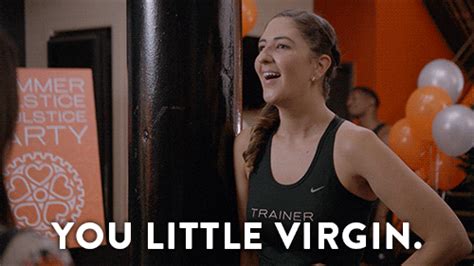 Virgin Comedy Central  By Broad City Find And Share On Giphy