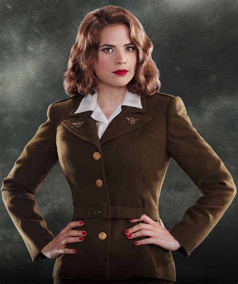 Pin By Hannah Dunaway On Costume Ideas Captain America Peggy Carter