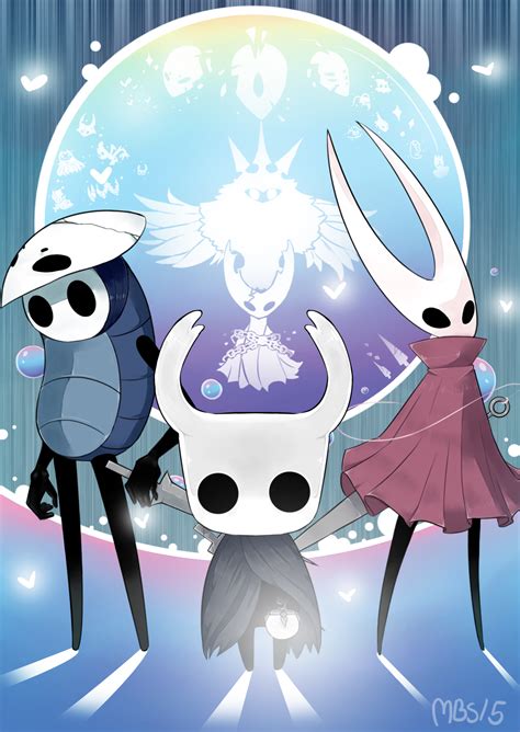 Hollow Knight By Mbs150603 On Deviantart