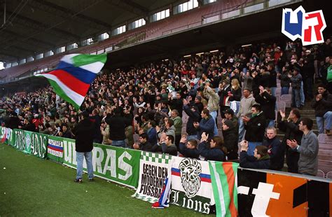 Fc nürnberg (ultras nürnberg 1994) und panathinaikos athen (gate 13). SK Rapid Wien - Ferencvárosi TC | Ultras Rapid