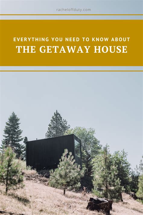 My Review Of The Getaway House A Tiny Cabin For Urban Dwellers