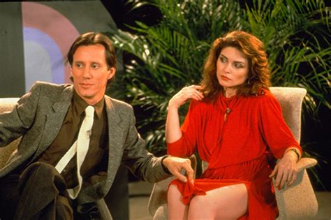James Woods And Debbie Harry In Videodrome 1983 We Are Cult