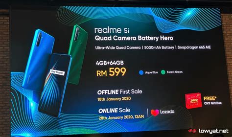 Sea horse strives to manufacture high quality mattresses. realme 5i Goes Official In Malaysia; Available This Week ...