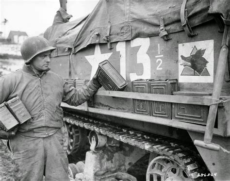 6th Us Armored Division—the Super Sixth 15th Tank Battalion