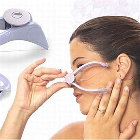 Beauty Tool Manually Threading Face Facial Hair Remover Epilator Hair