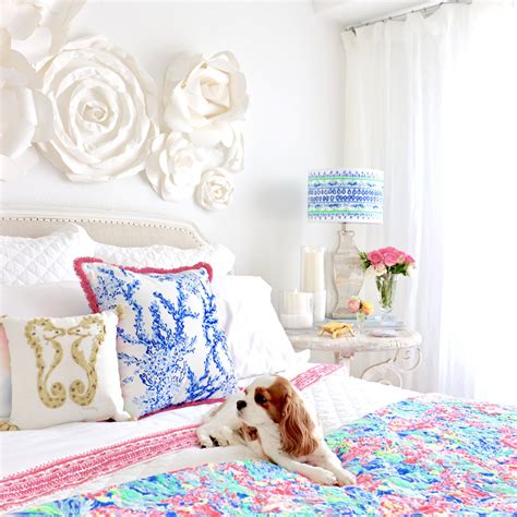 Shop lilly pulitzer bedding, decor, and more at pottery barn kids. Lilly Pulitzer Bedroom - mangaziez