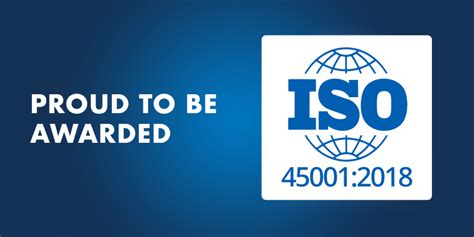 HTL Group Awarded ISO 45001:2018 | HTL Group