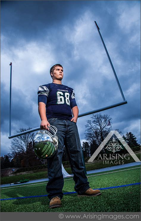 Super bowl play finder, super bowl leaders, super bowl standings. Bloomfield Hills Senior Pictures with a Football Player!