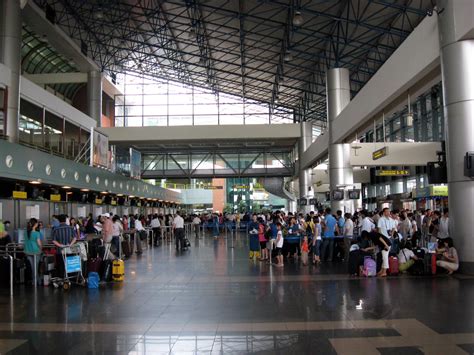 Noi Bai International Airport Hanoi City Travelguide Viet Odyssey