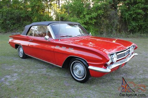 1962 Buick Skylark Special Convertible Fireball V6 Call Now