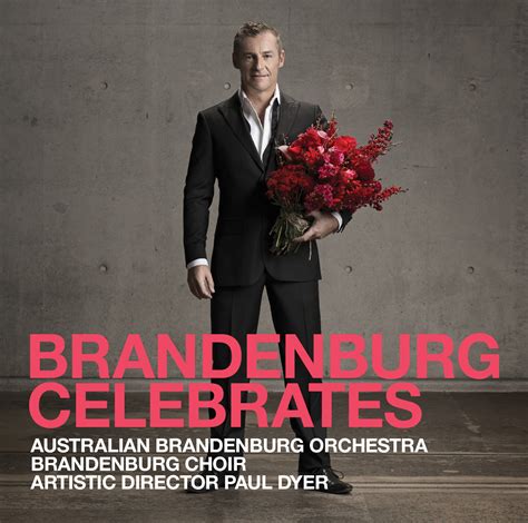 The australian brandenburg orchestra, lead by charismatic artistic director paul dyer, celebrates music of the 16th. Australian Brandenburg Orchestra Brandenburg Celebrates ...