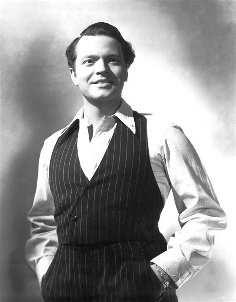 Citizen Kane Orson Welles 1941 Photograph By Everett