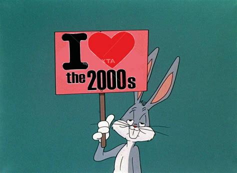 Bugs Bunny Love 2000s By Tabrizshadow On Deviantart