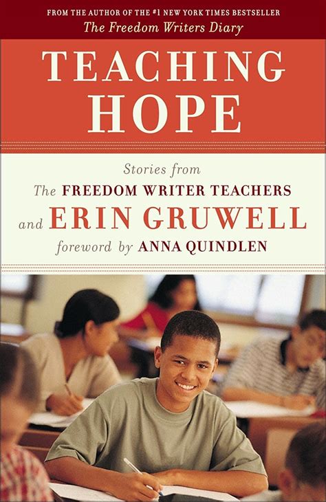 Amazonfr Teaching Hope Stories From The Freedom Writer Teachers And