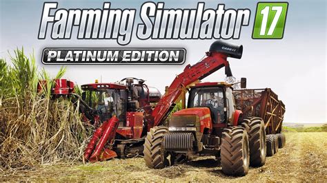 Farming Simulater 17 Platinum Edition Share Link Game
