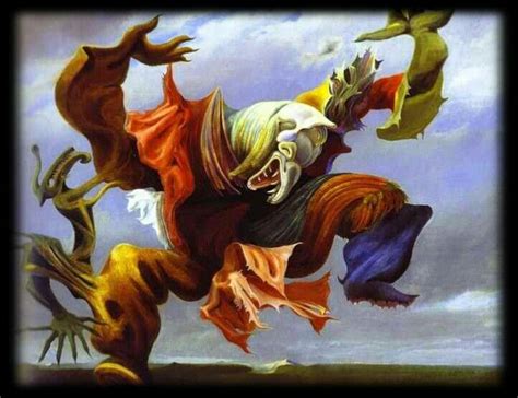 Max Ernst Surrealisme Entartete Kunst Surrealistische Kunst