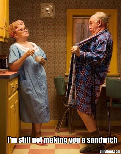 Funny Memes About Old Couples Factory Memes
