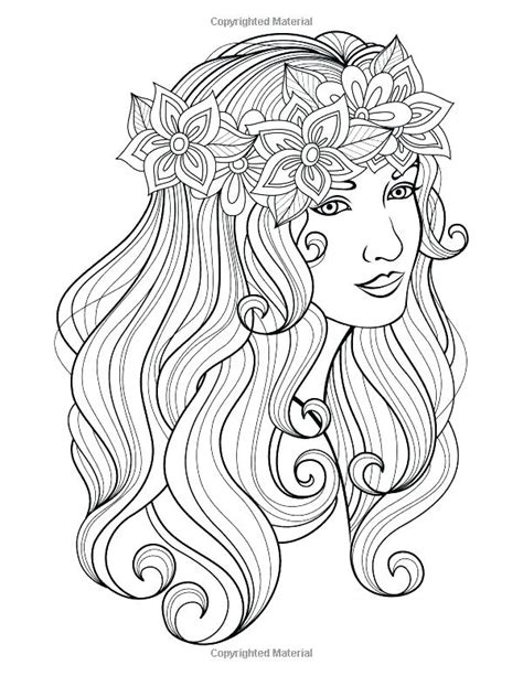 Hard Coloring Pages Of People At Free Printable