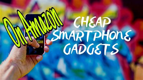 Cheap Smartphone Gadgets On Amazon Gadgets Under Rs 50 Rs 100 Rs
