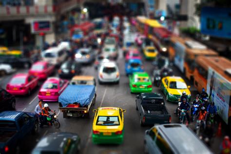 85 Breathtaking Tilt Shift Photography And Resources