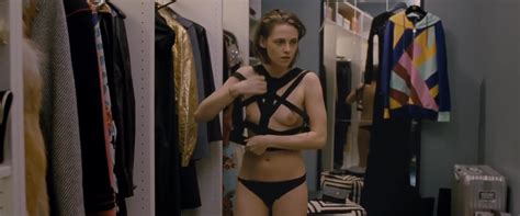 Kristen Stewart Nude Personal Shopper 2016 Hd 1080p Blu Ray