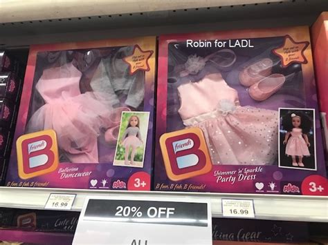 Living A Dolls Life In Store Report B Friends Toys R Us Canada