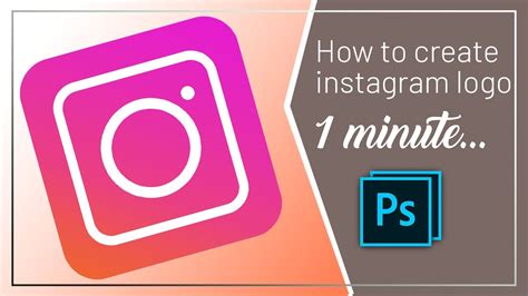 How To Create Instagram Logo In Photoshop Otosection