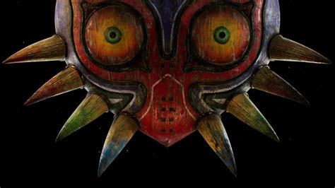 Majora S Mask Rebirth Ue Fan Recreation Features An Amazing Realistic
