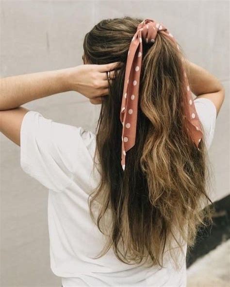 37 Ways To Style Pretty Hair Accessories Hair Clips Scarf Pin How