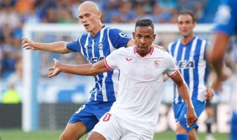 Sevilla Deportivo Alaves deplasmanından eli boş döndü Son Dakika