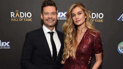Ryan Seacrest Girlfriend Shayna Taylor Call It Quits For The Third