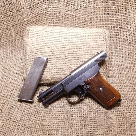 Mauser 1910 Pocket Pistol 25 Acp Old Arms Of Idaho Llc