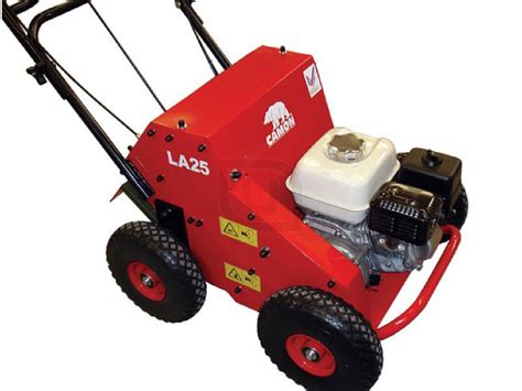 Do not aerate dormant lawns. Lawn Aerator To Hire | HML Ltd