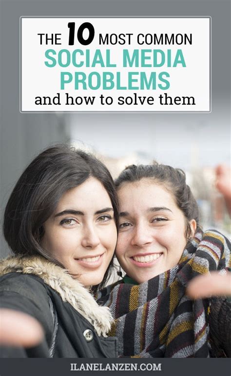 10 solutions to social media problems for a happier life mercury social media blog social