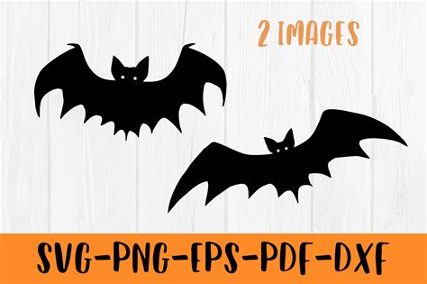 Silhouette Halloween Bats Svg Free Svg Cut Files Premium Files Svg