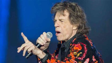 Mick Jagger ‘doing Very Well After Heart Surgery Report Star Mag