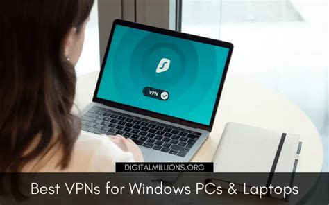 10 Best Vpns For Windows Pcs And Laptops Free Options