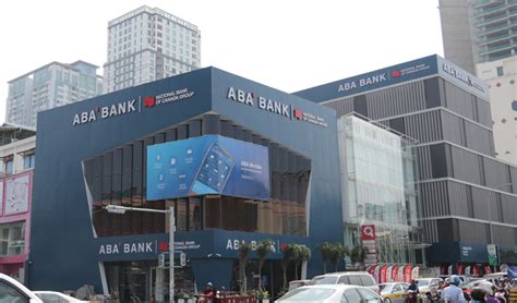 Contactless tap to pay with choice bank provides speed, simplicity, and security. ABA plans expansion | News from Tourism Cambodia