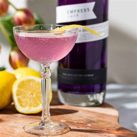 16 Best Empress Gin Cocktails To Drink Mybartender