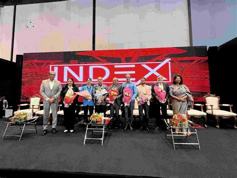 At Index Fair Mumbai 2023, Canadian Wood showcases its 5 certified wood