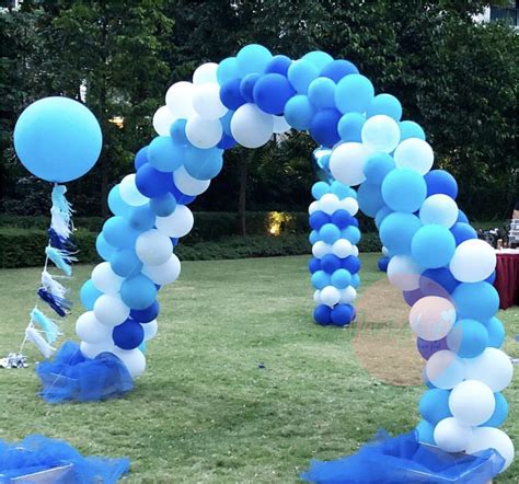 Buy Cheap Balloon Full Arch (Basic) in Singapore | Partyshop