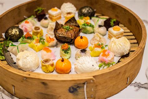 Vegetable dim sum sanjeev kapoor khazana. Dim sum isn't going to get any cuter than at Yu by Ruyi