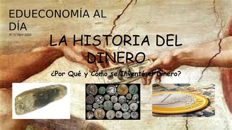 Calaméo La Historia Del Dinero