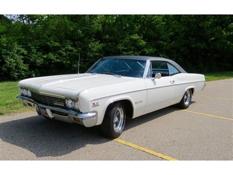 1966 Chevrolet Impala Ss For Sale In Dayton Oh