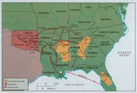 Tulsa Gentleman Cherokee Removal To Indian Territory