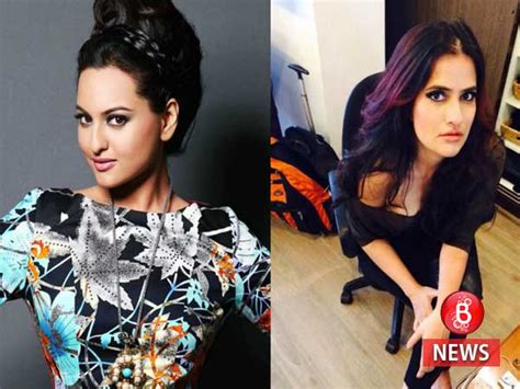 Sona Vs Sona Sonakshi Sinha Blocks Sona Mohapatra On Twitter Latter Puts Up Screenshots