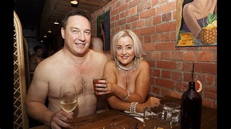 Australia’s First Naked Restaurant In Melbourne Launches Youtube