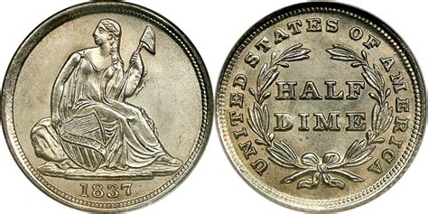 241,833 likes · 69 talking about this. Seated Liberty Half Dime Photos, Mintage, Specifications ...